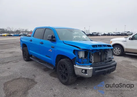 2020 Toyota Tundra 2Wd Sr5 from USA, damaged, VIN 5TFEY5F10LX261281